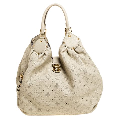 louis vuitton mahina leather bag|louis vuitton mahina.